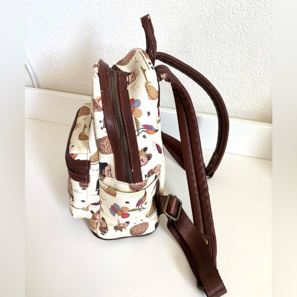 Disney Pixar x Loungefly Mini Backpack - Picture 2 of 5